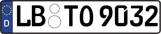 LB-TO9032