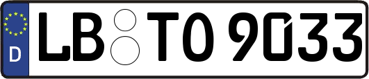 LB-TO9033