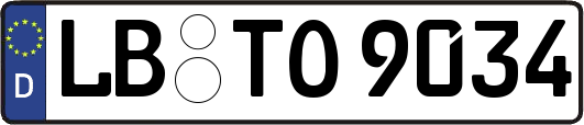 LB-TO9034