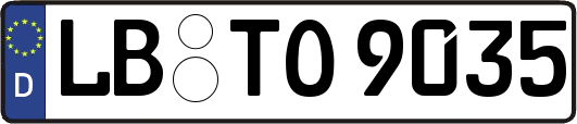 LB-TO9035
