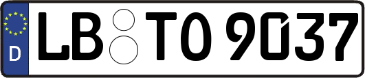 LB-TO9037