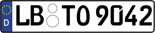 LB-TO9042
