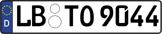 LB-TO9044