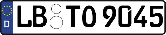 LB-TO9045