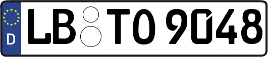 LB-TO9048