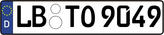 LB-TO9049