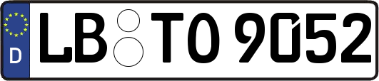 LB-TO9052