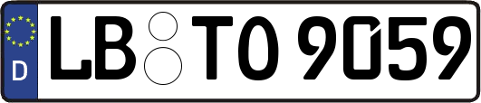 LB-TO9059