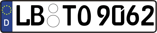 LB-TO9062