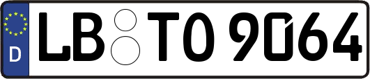 LB-TO9064