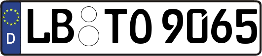 LB-TO9065