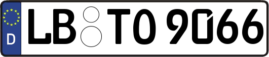 LB-TO9066