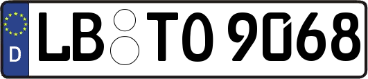 LB-TO9068