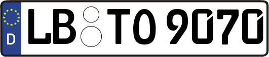 LB-TO9070