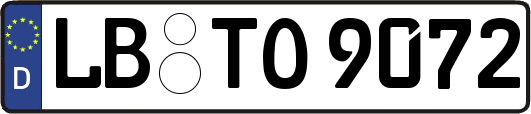 LB-TO9072