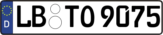 LB-TO9075