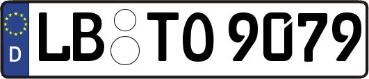 LB-TO9079