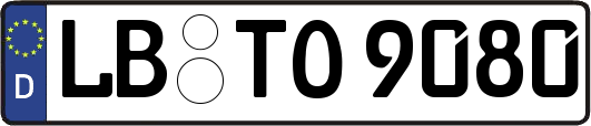 LB-TO9080
