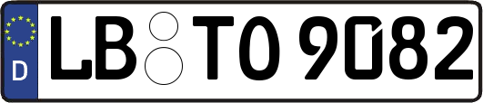 LB-TO9082
