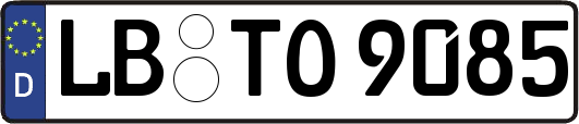 LB-TO9085