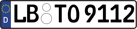 LB-TO9112