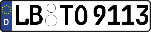 LB-TO9113