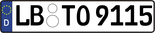 LB-TO9115
