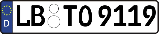 LB-TO9119