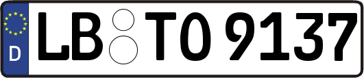 LB-TO9137