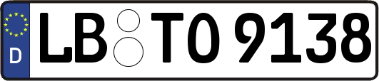 LB-TO9138