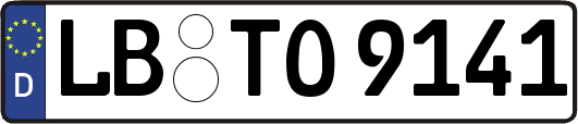 LB-TO9141