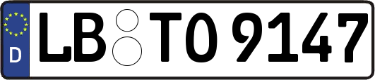 LB-TO9147