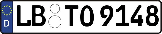LB-TO9148