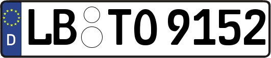 LB-TO9152