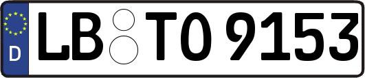 LB-TO9153