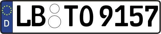 LB-TO9157