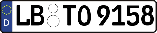 LB-TO9158