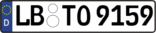 LB-TO9159