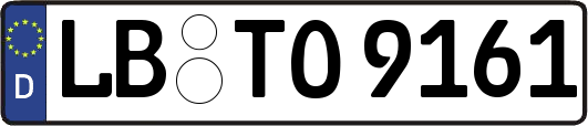 LB-TO9161