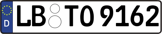 LB-TO9162