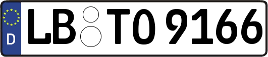 LB-TO9166
