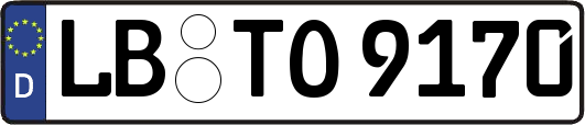 LB-TO9170