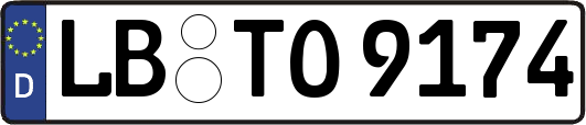 LB-TO9174
