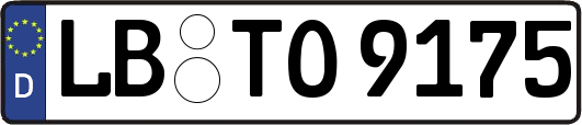 LB-TO9175