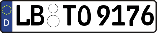 LB-TO9176