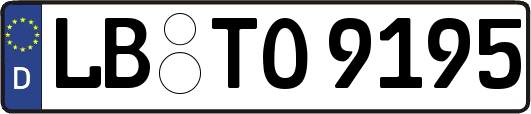 LB-TO9195