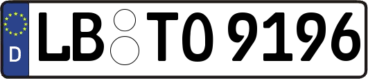 LB-TO9196