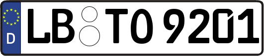 LB-TO9201