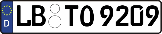 LB-TO9209