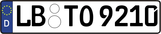 LB-TO9210